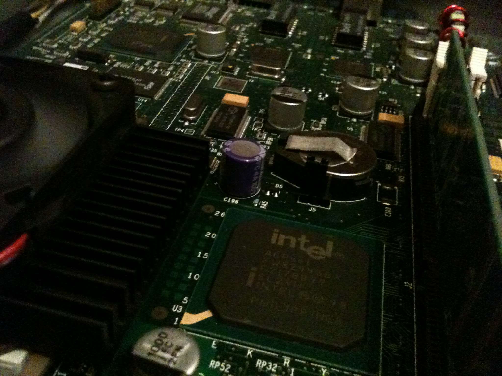 Cisco PIX 506e Hangs/Stuck on boot