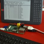 RaspberryPi-Kindel Screen