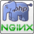 Nginx with PHP-FPM