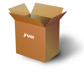 yum-via-proxy-yum-package-management-mascot