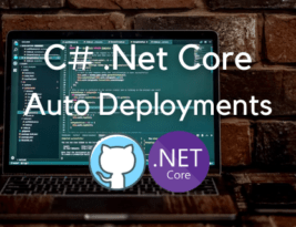 Automatically Deploy C# ASP .NET 6.0 Core Applications to Ubuntu using Github Actions CI/CD, with NGINX and MySQL